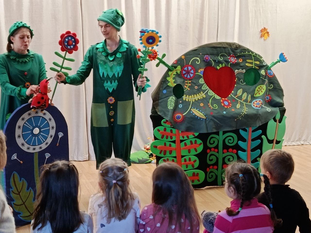 Фото из архива библиотеки