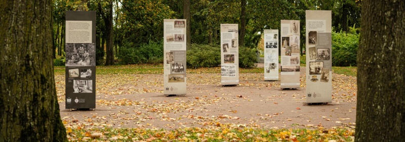 Обложка: В Гатчине открылся проект «Хозяева дворца»