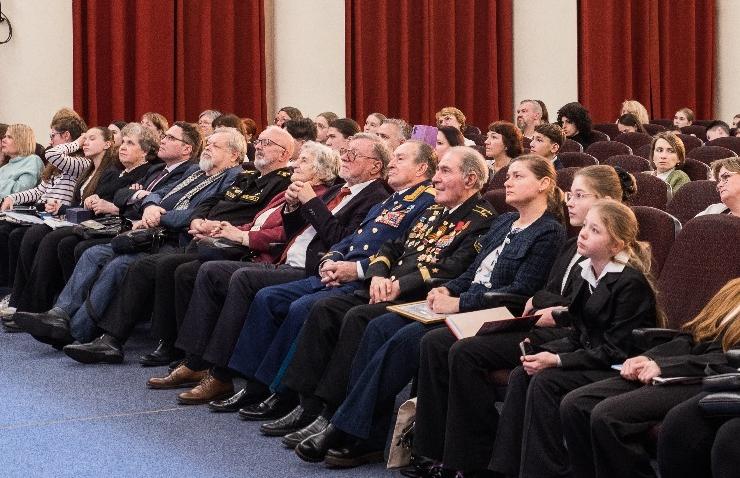 Подведены итоги конкурса «Ленинградская победа. Память поколений»