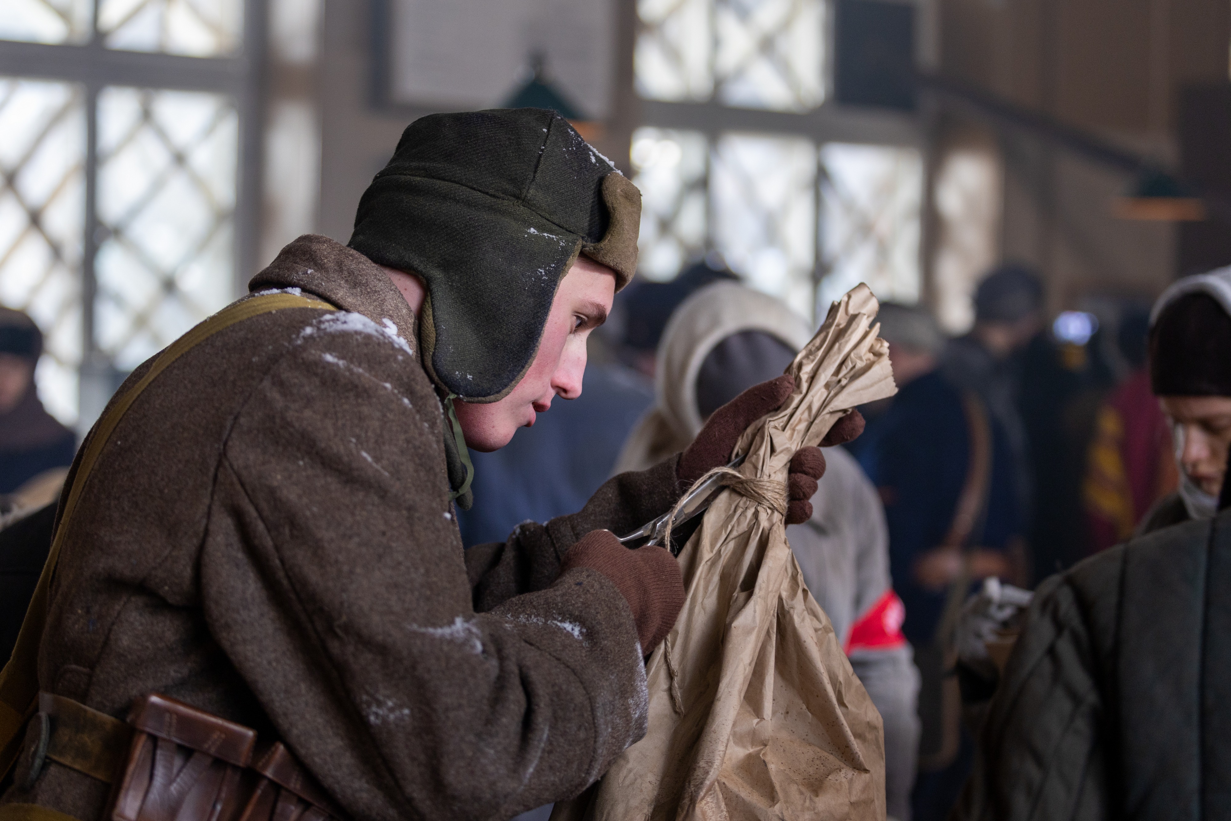 На «Ленфильме» стартовали съёмки киноленты «На краю детства»3