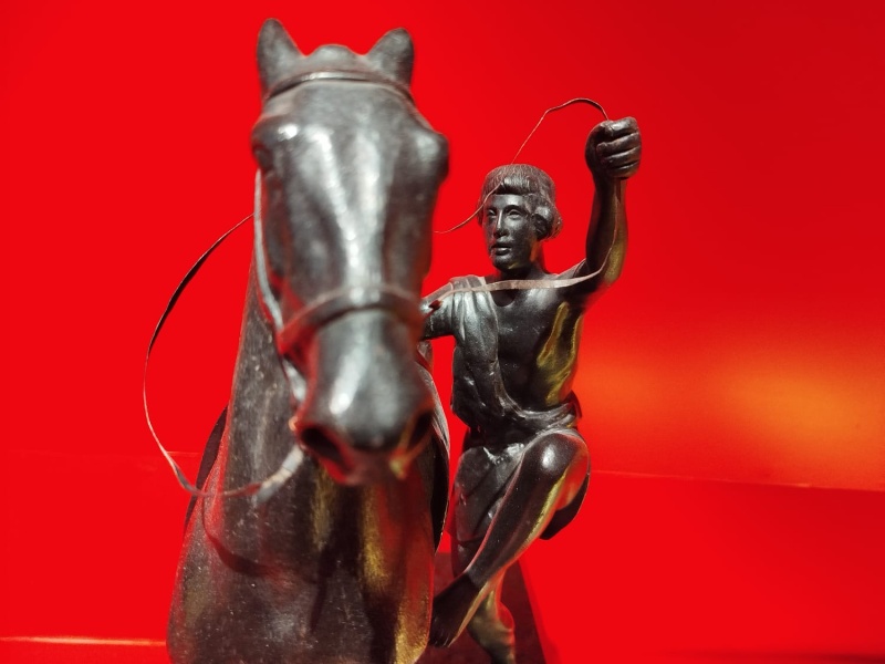 Выставка «Рыцарь бронзы» расскажет о гении Петра Клодта