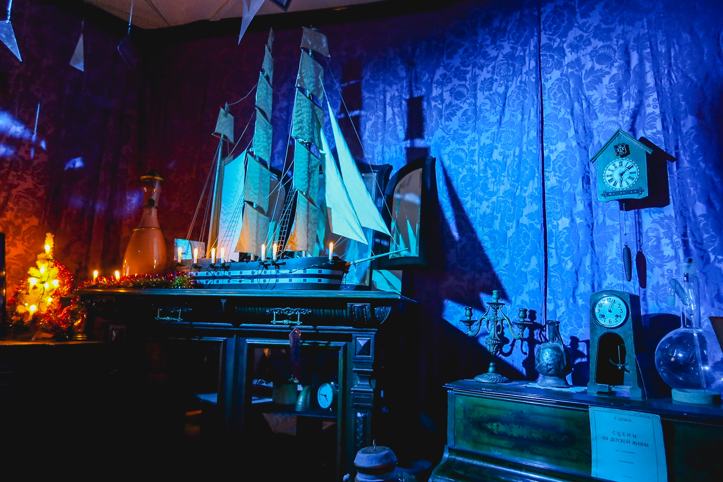 Студенты СПбГИКиТ познакомились с закулисьем «Ленфильма»9