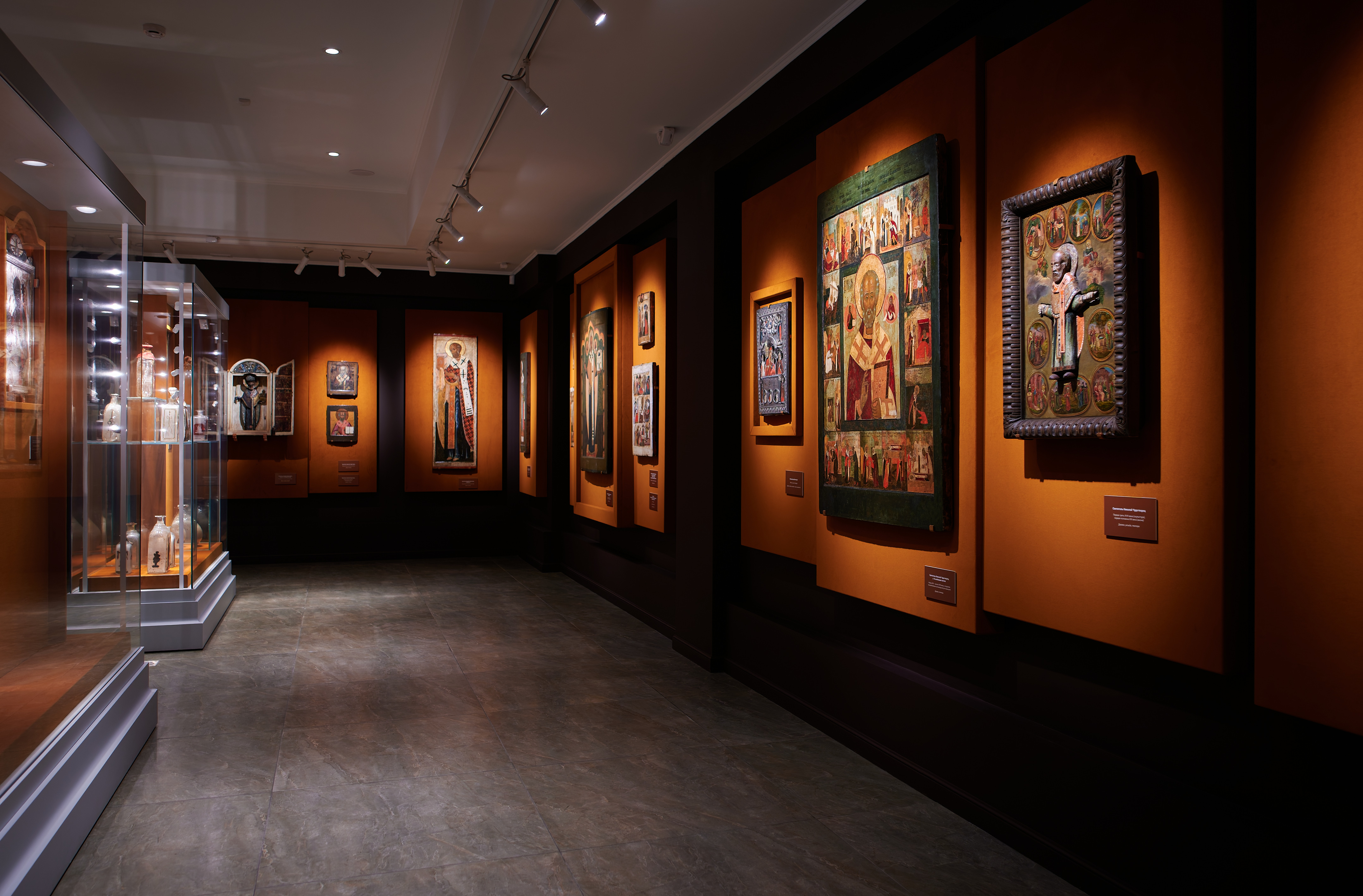 На Пасху Музей христианской культуры сделает вход свободным2