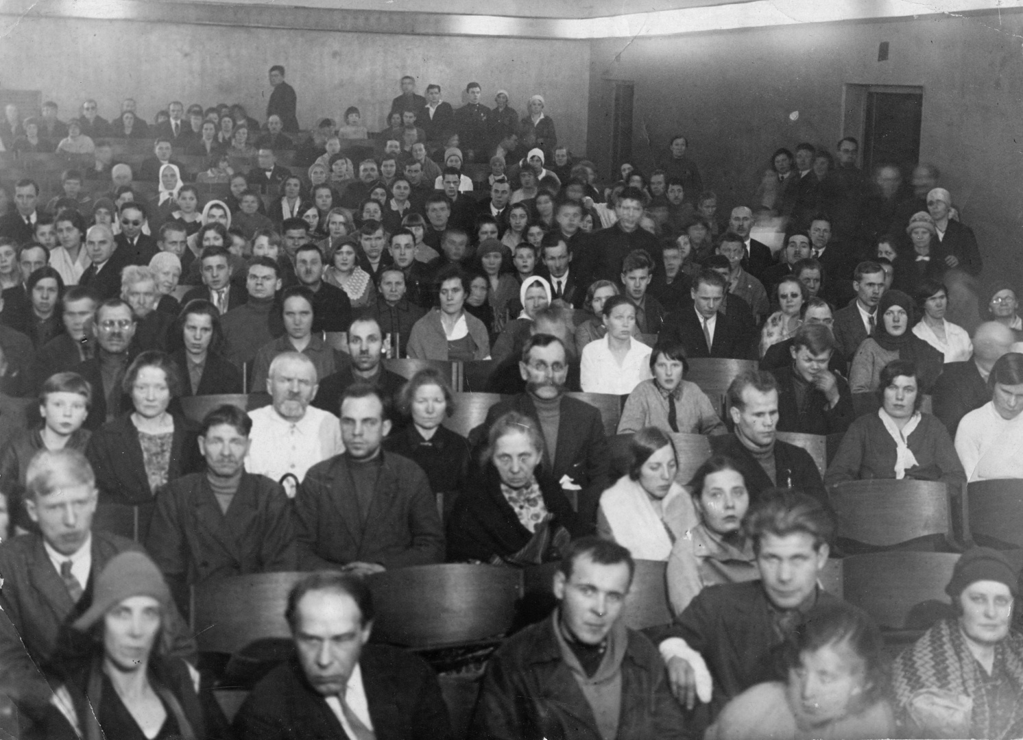 Санкт-Петербургское общество слепых отмечает 102 года со дня основания