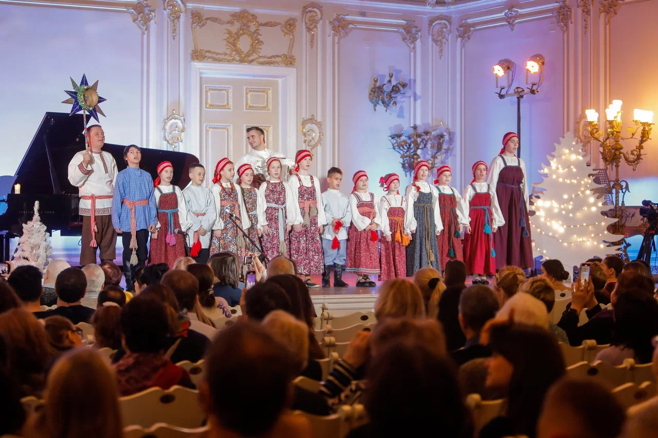 «От звезды и до воды» - дан старт новому проекту центра Елены Образцовой3