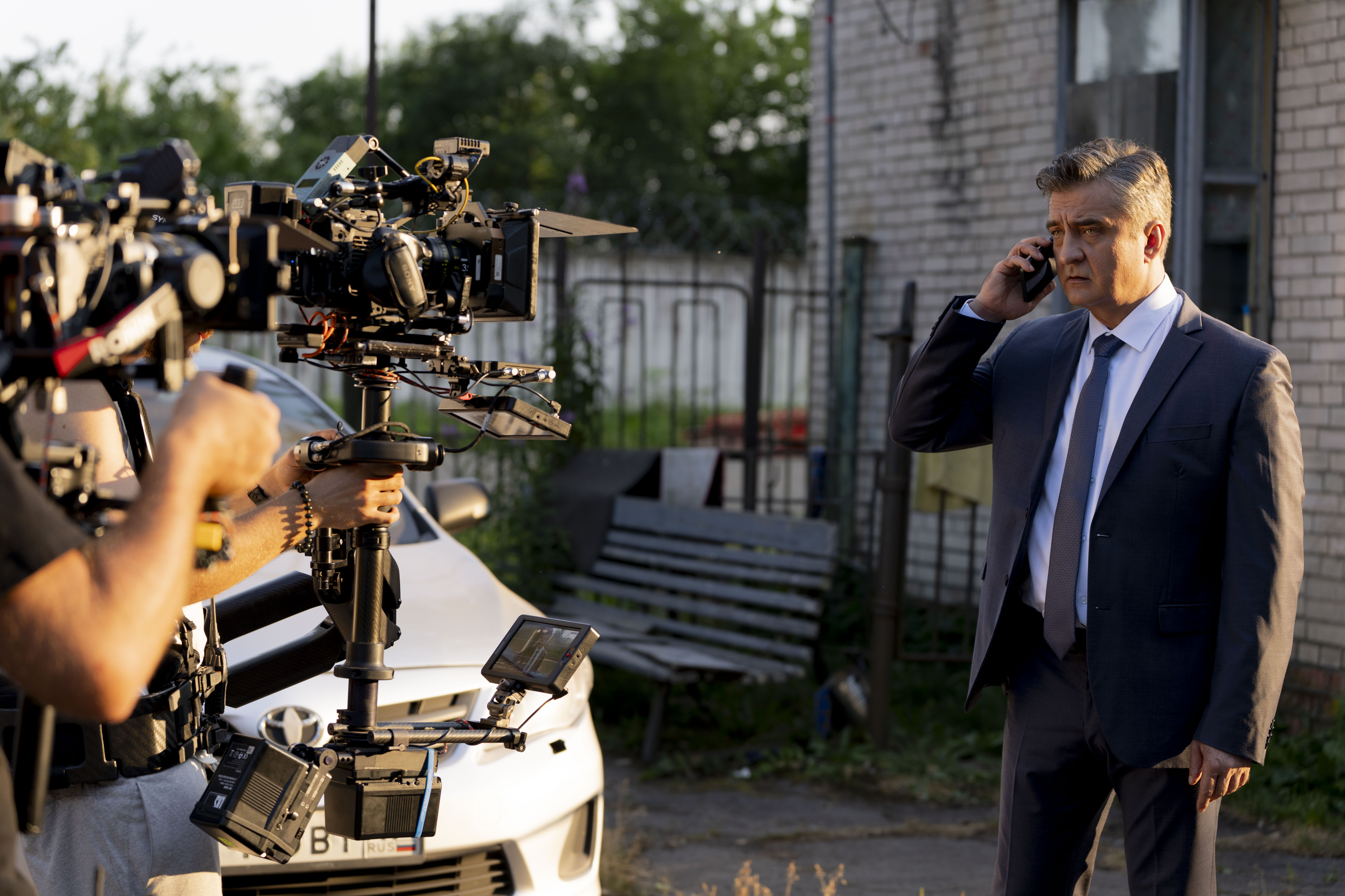 В Петербурге появилась своя киноэкосистема с традициями ленинградской школы кино8