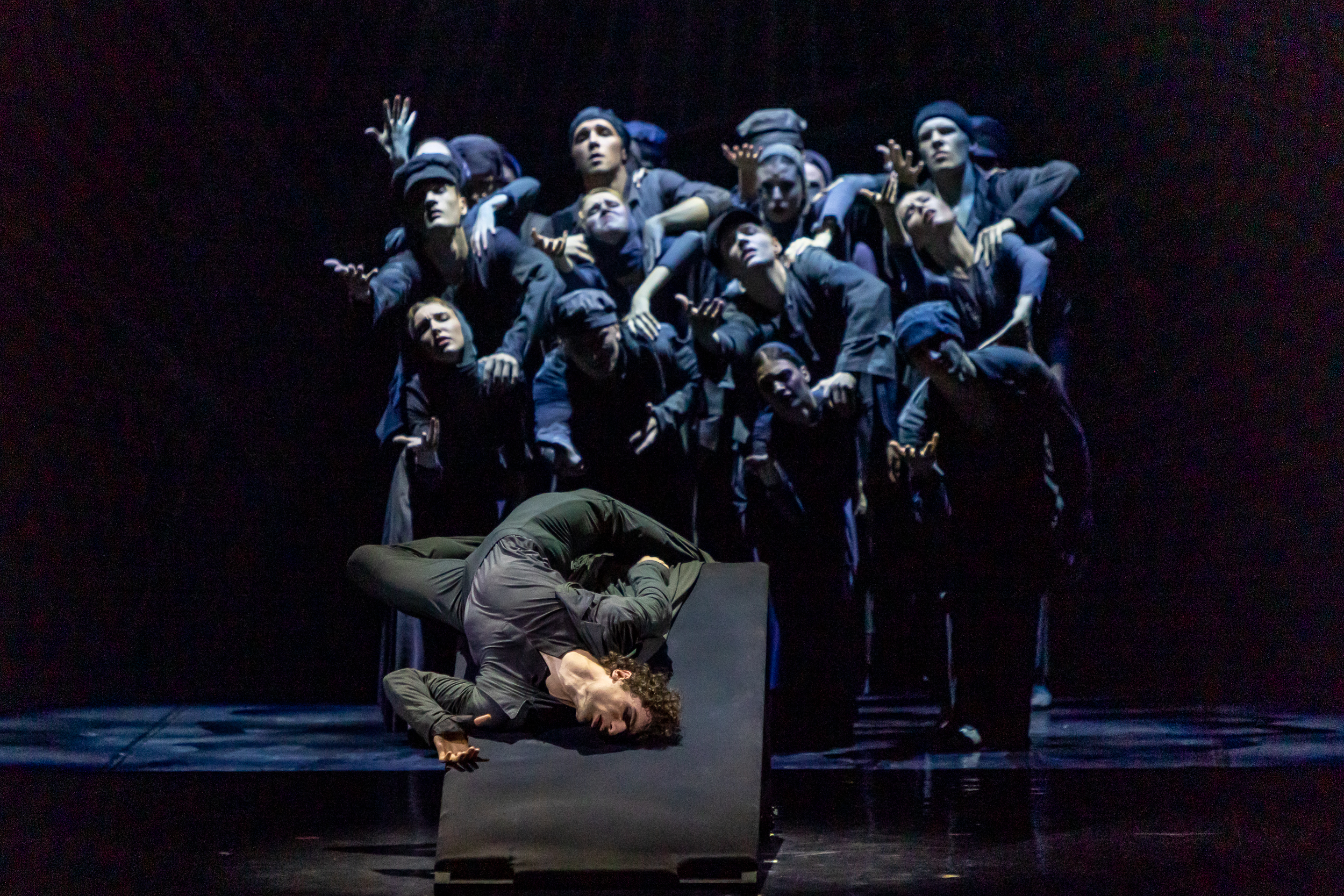 Борис Эйфман снимет фильм‑балет по «Преступлению и наказанию» 1