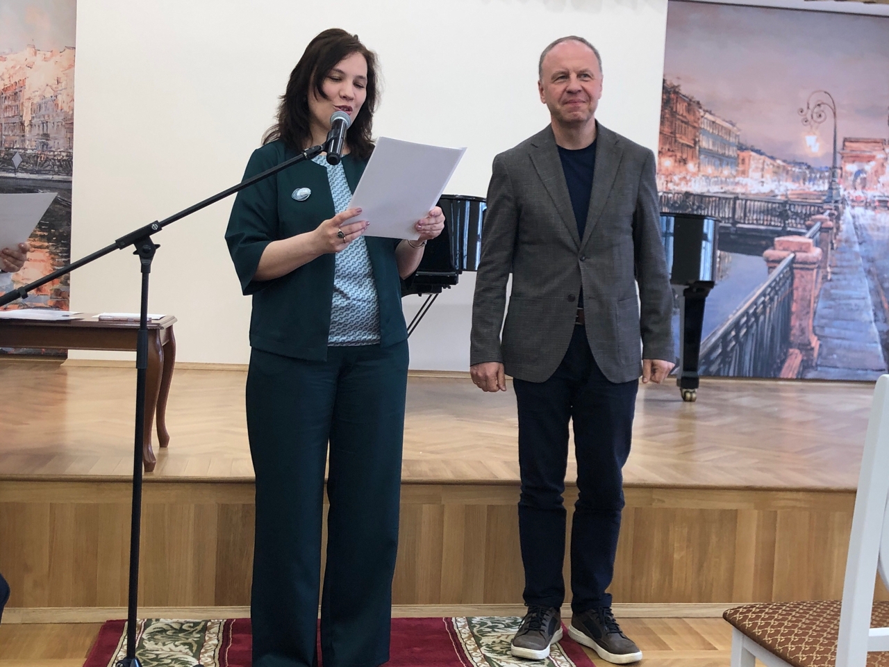 Екатерина Степанова: «Нам есть, чем гордиться»22