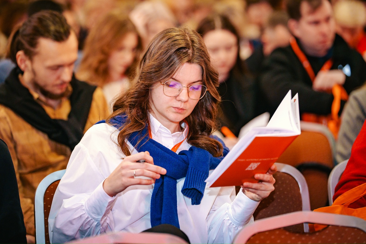 Пятый Слёт Программных лагерей стартовал в Петербурге7