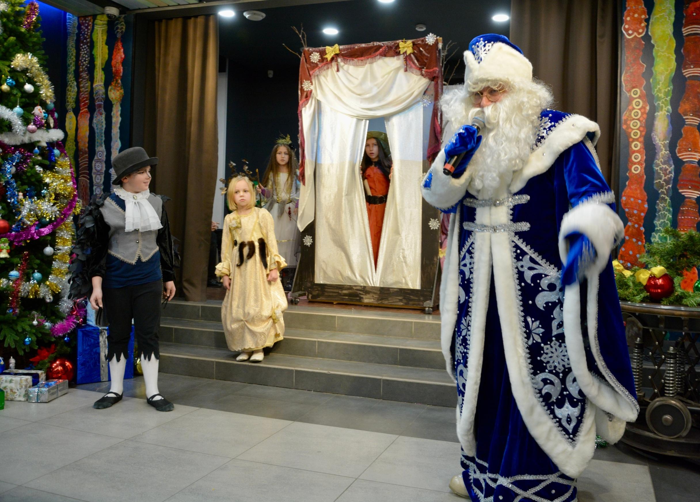 «Что такое Новый год?»