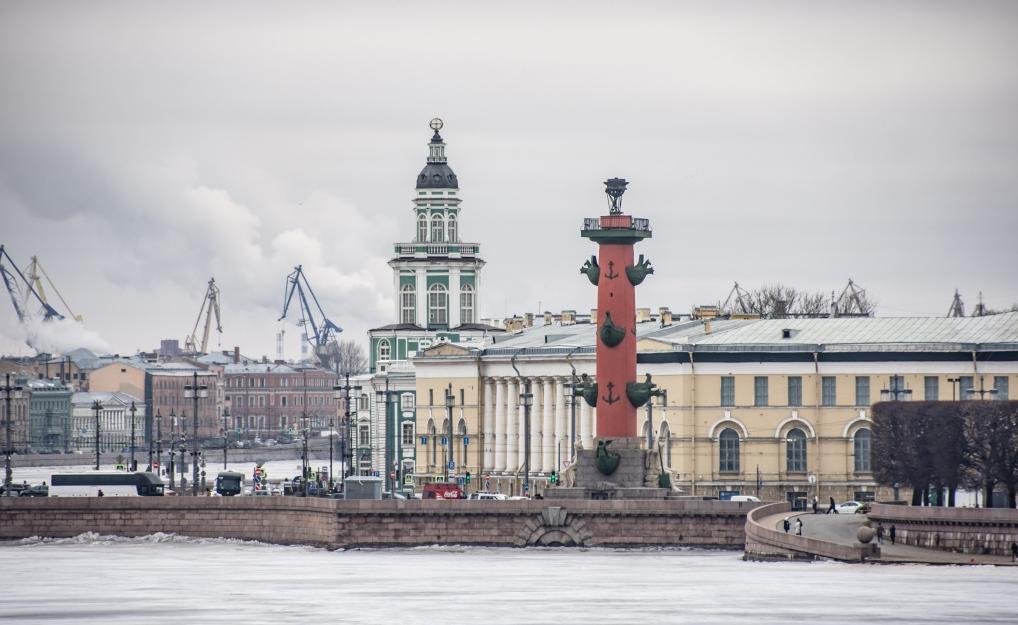 Как Петербург отмечает День поэзии?  