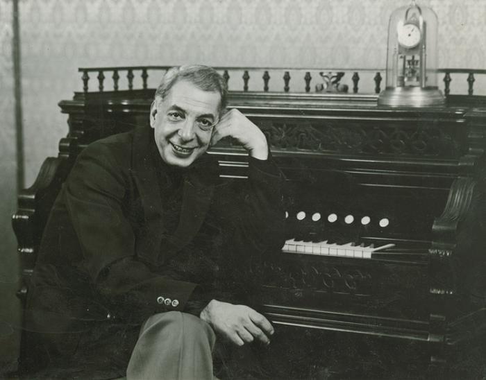 Архив филармонии