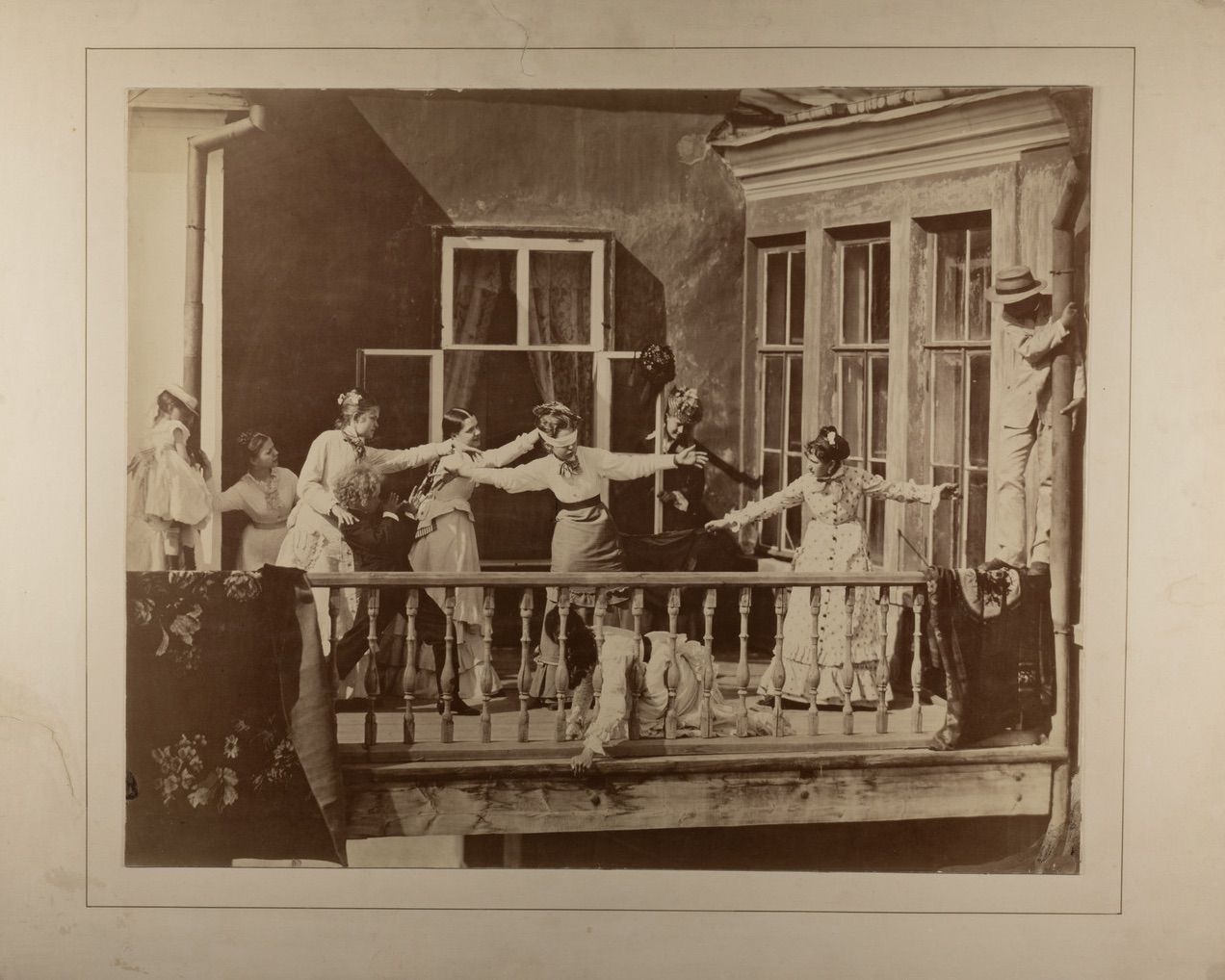 РОСФОТО представит масштабную экспозицию Андрея Карелина и Максима Дмитриева