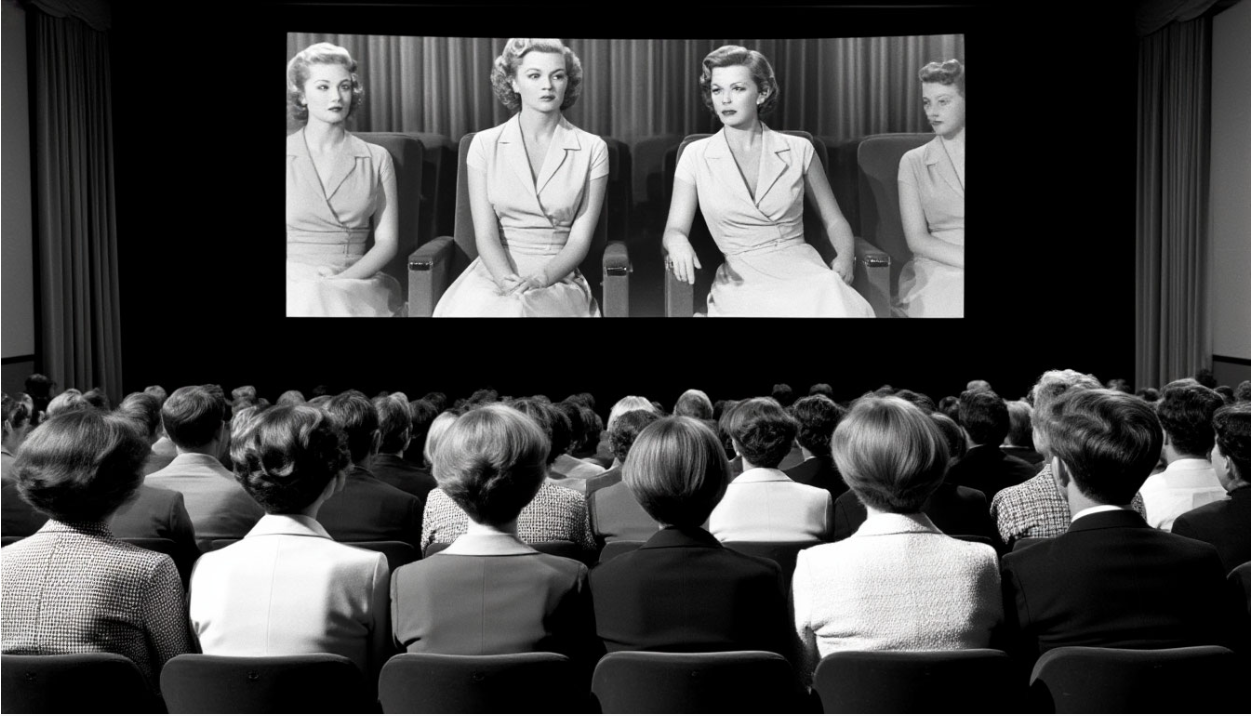 «Фильмофонд» покажет советские фильмы о женщинах