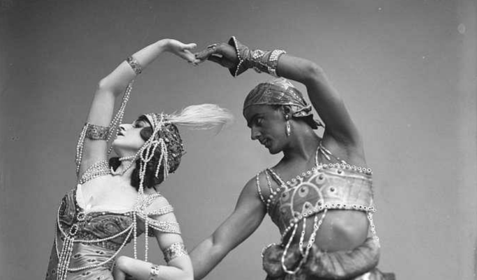 Кино-эхо фестиваля «Дягилев P.S.» прозвучит в «Авроре»