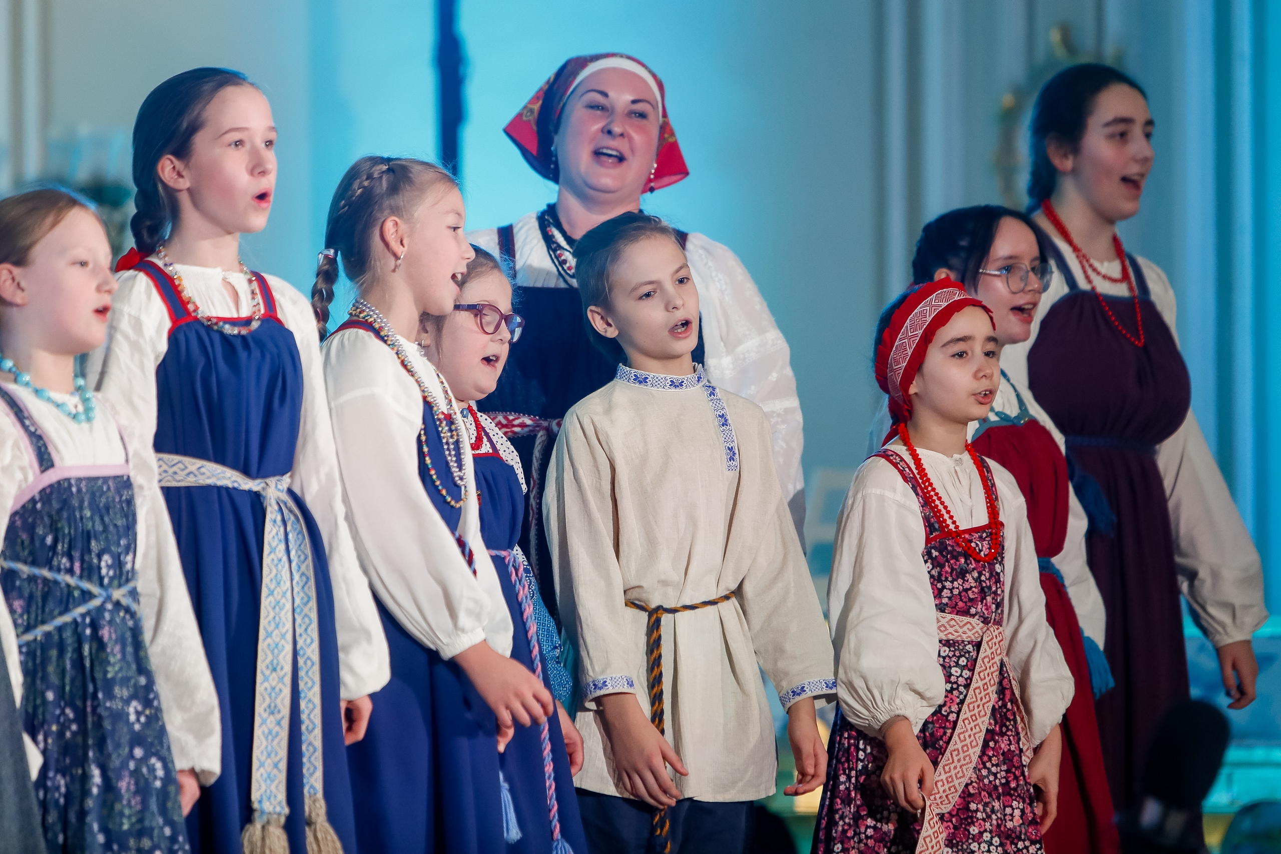 «От звезды и до воды» - дан старт новому проекту центра Елены Образцовой1