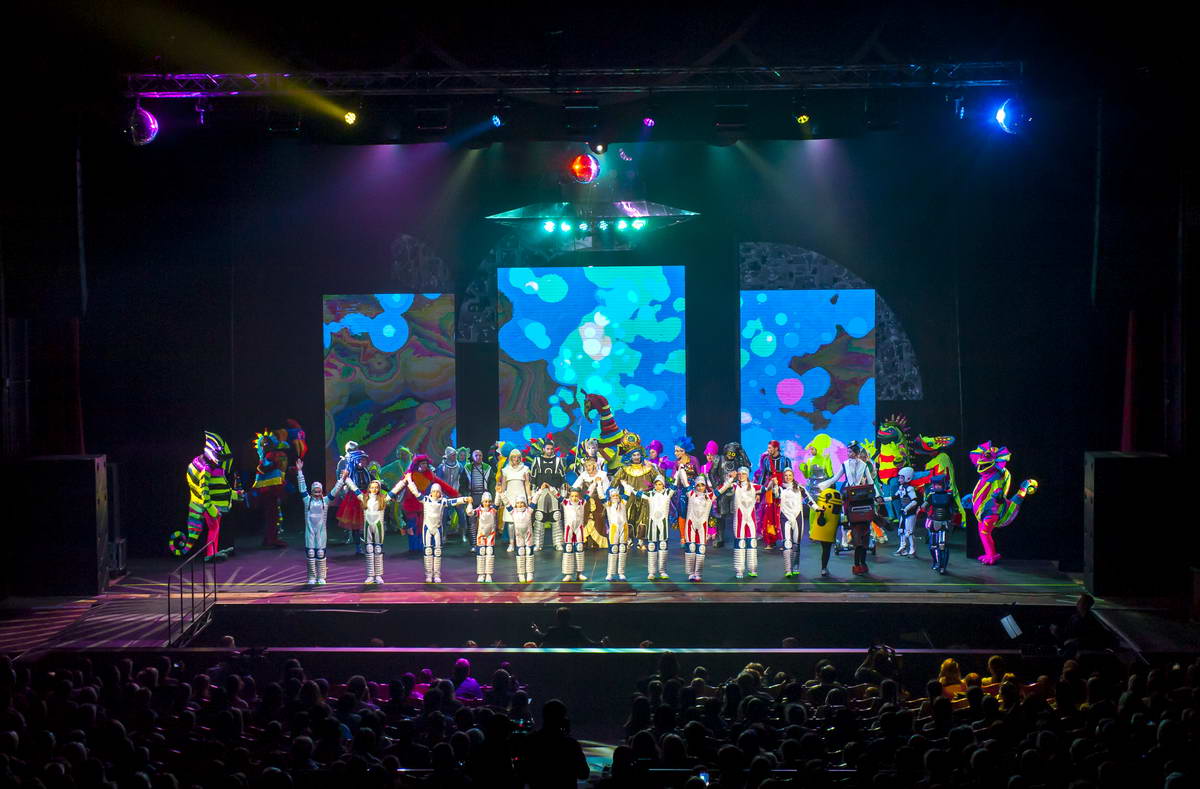 «Карамболь» отметит столетний юбилей Александра Зацепина