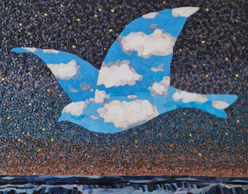 «Мозаичные сны сюрреализма» оживут в Arts Square Gallery  3