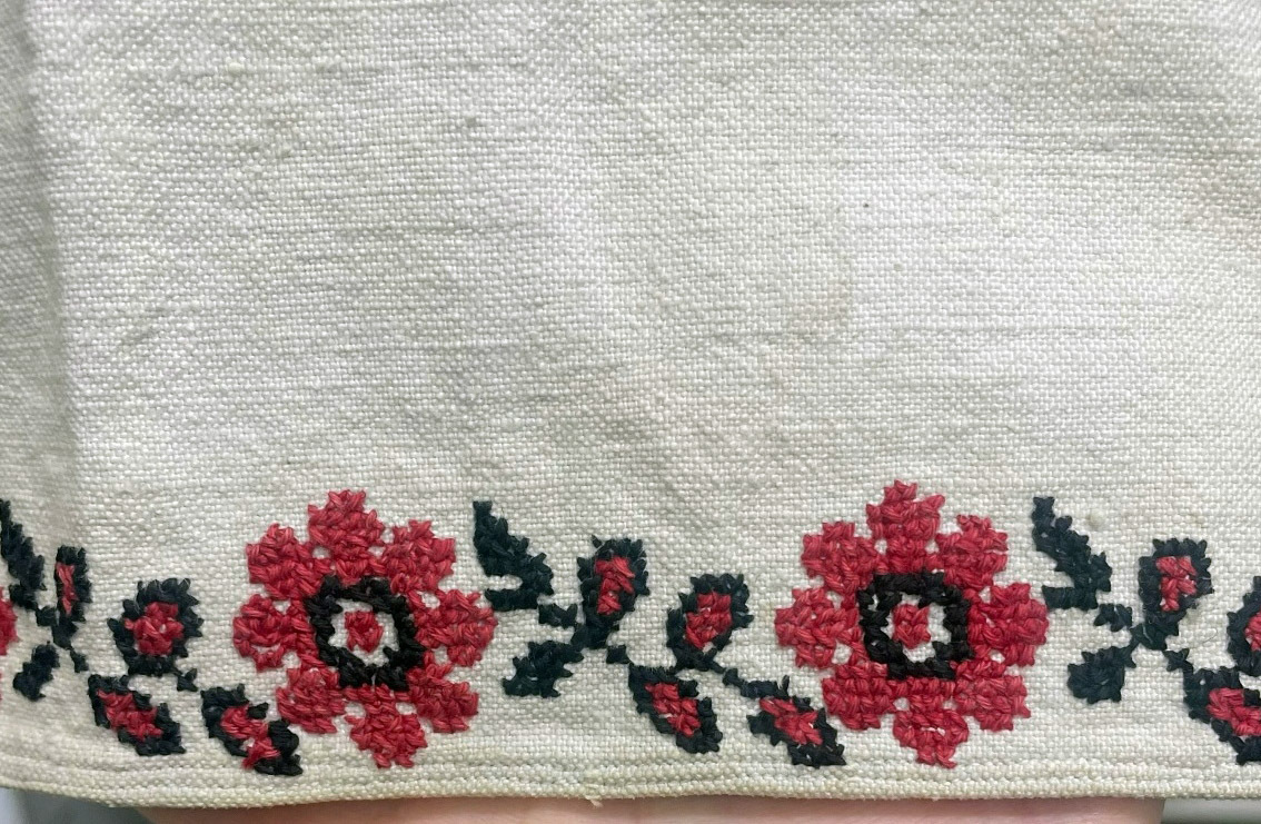 «Медь, костюм и вышивка» - всё о Крыме в Этнографическом музее2