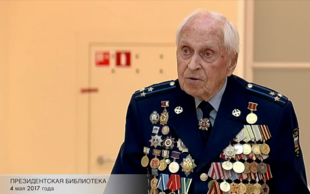 Президентская библиотека рассказывает об альпинистах-защитниках блокадного Ленинграда5