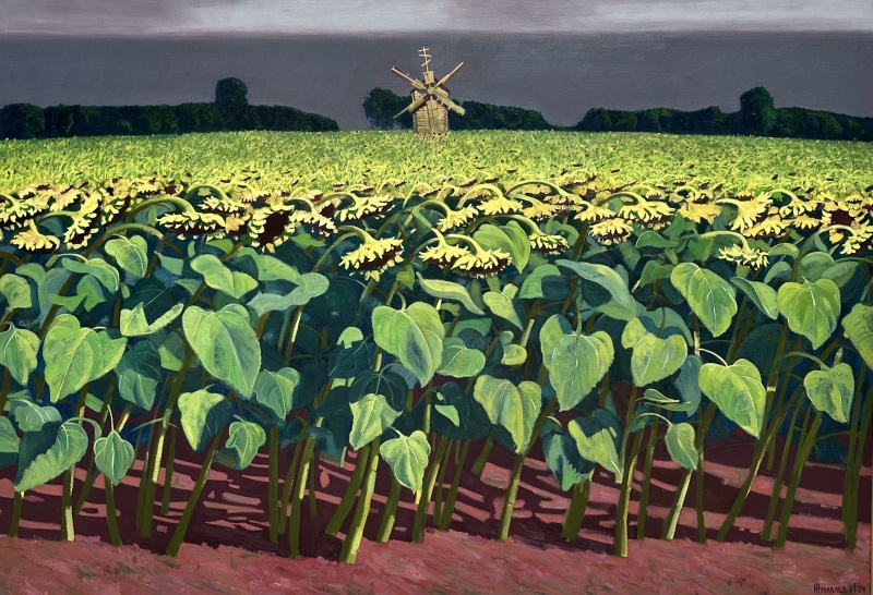 Правообладатель фото: пресс-служба СПбСХ.