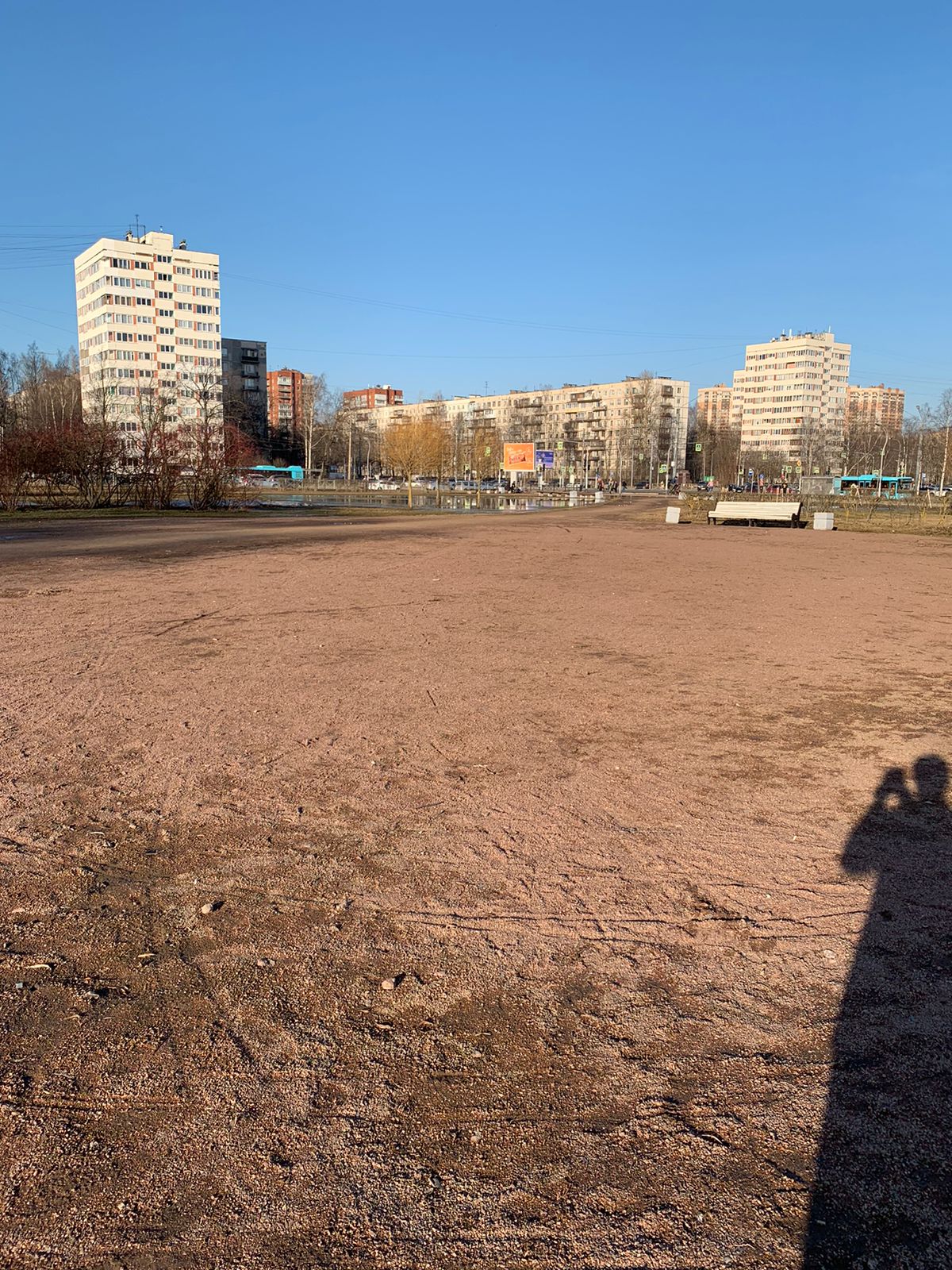 Муринский парк, 1-я очередь  (пр. Луначарского, напротив д.90, к.1, к.2)