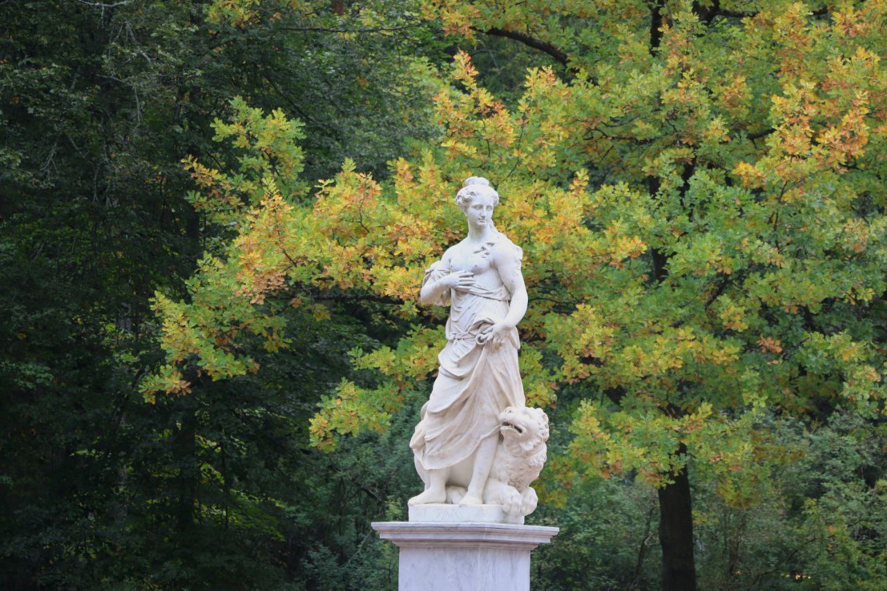Источник: t.me/pavlovskpalaceandpark / Правообладатель: ГМЗ «Павловск».