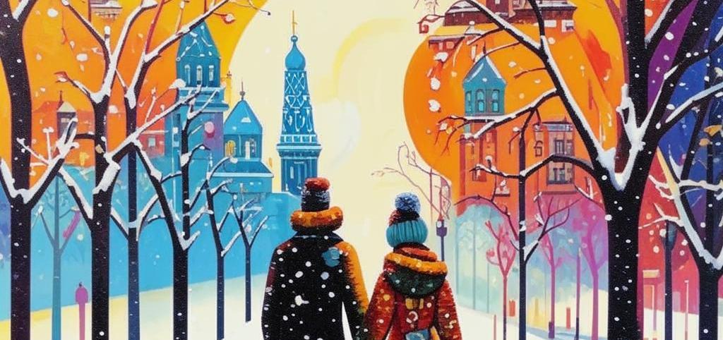 Свидание в Петербурге: куда пойти вдвоём с 16 по 18 января 2026 года