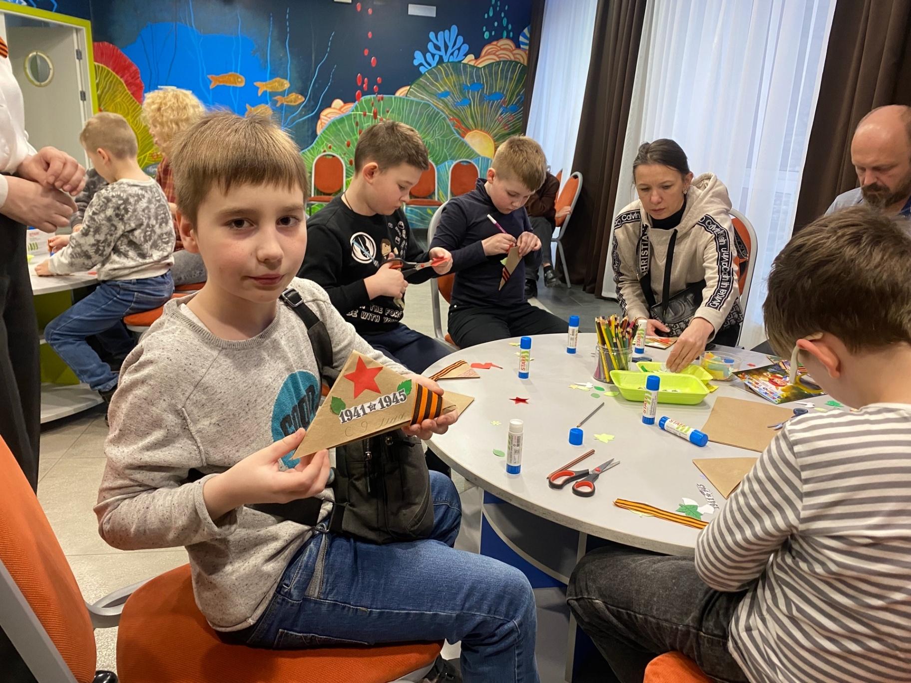 Фото из архива библиотеки