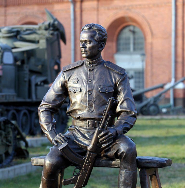 19 сентября в Музее артиллерии отметят День оружейника 