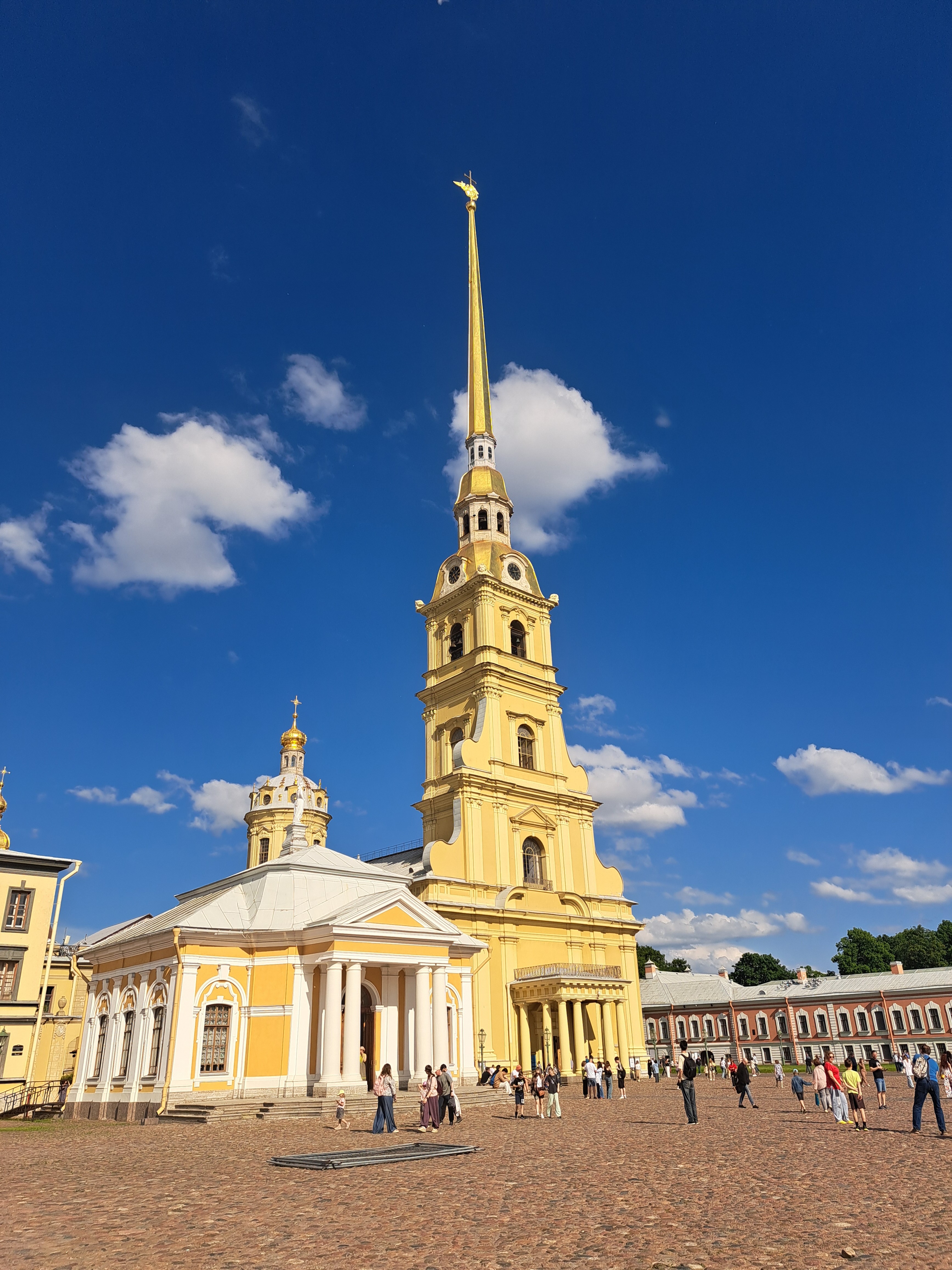 5 октября отмечается Всемирный день архитектуры 5