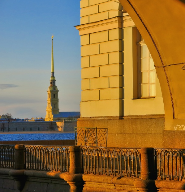 Постоянная экспозиция Петропавловской крепости «Улица времени»