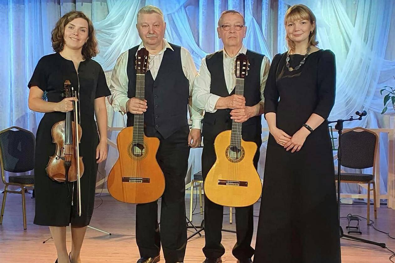 Ансамбль "Русский берег"