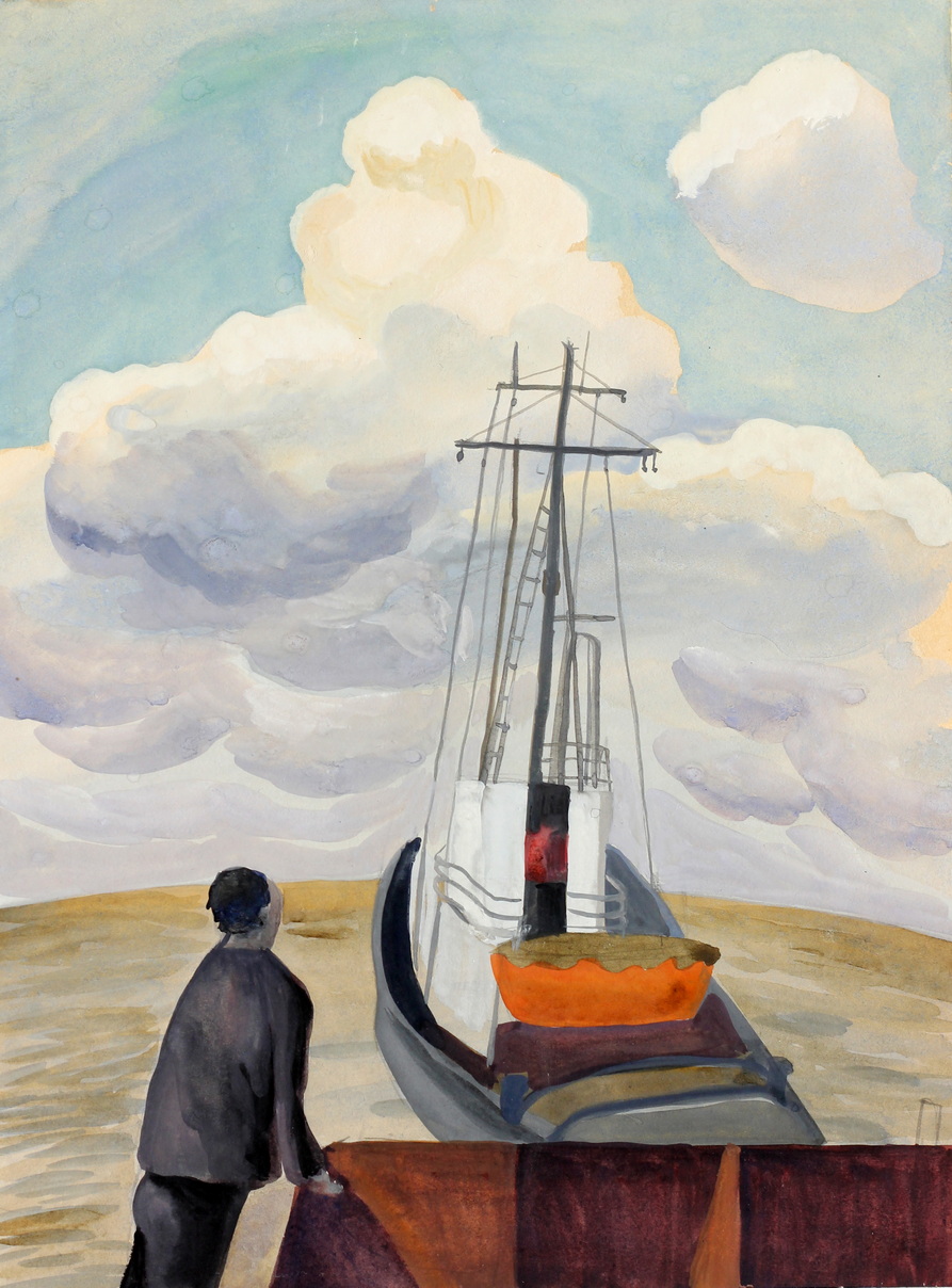 «Царскосельская коллекция» открывает выставку  живописи и графики Татьяны Кернер 3