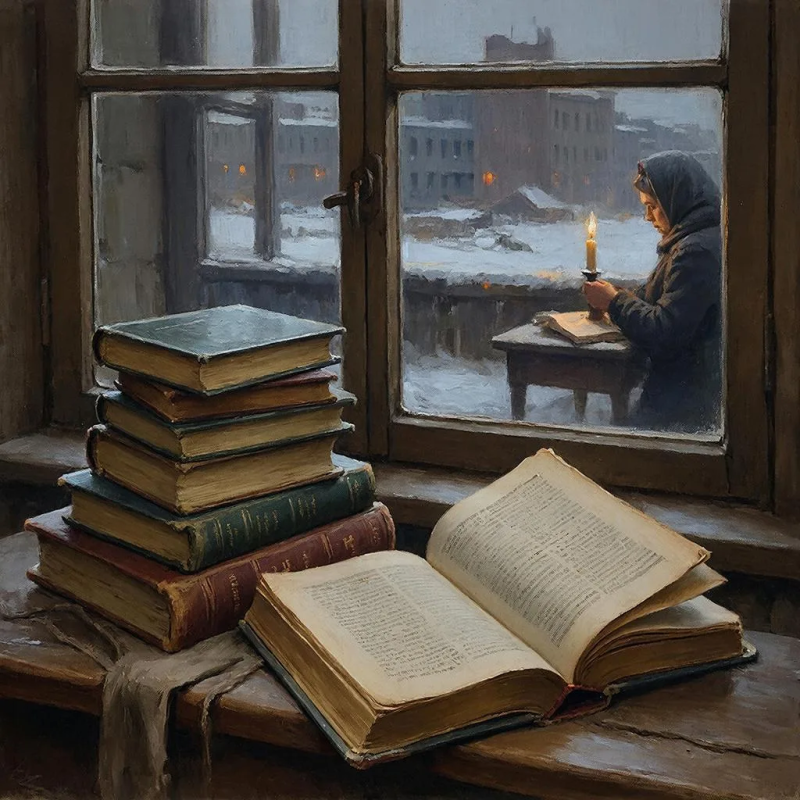 «Под стук метронома» - книги, которые стоит прочитать в январе