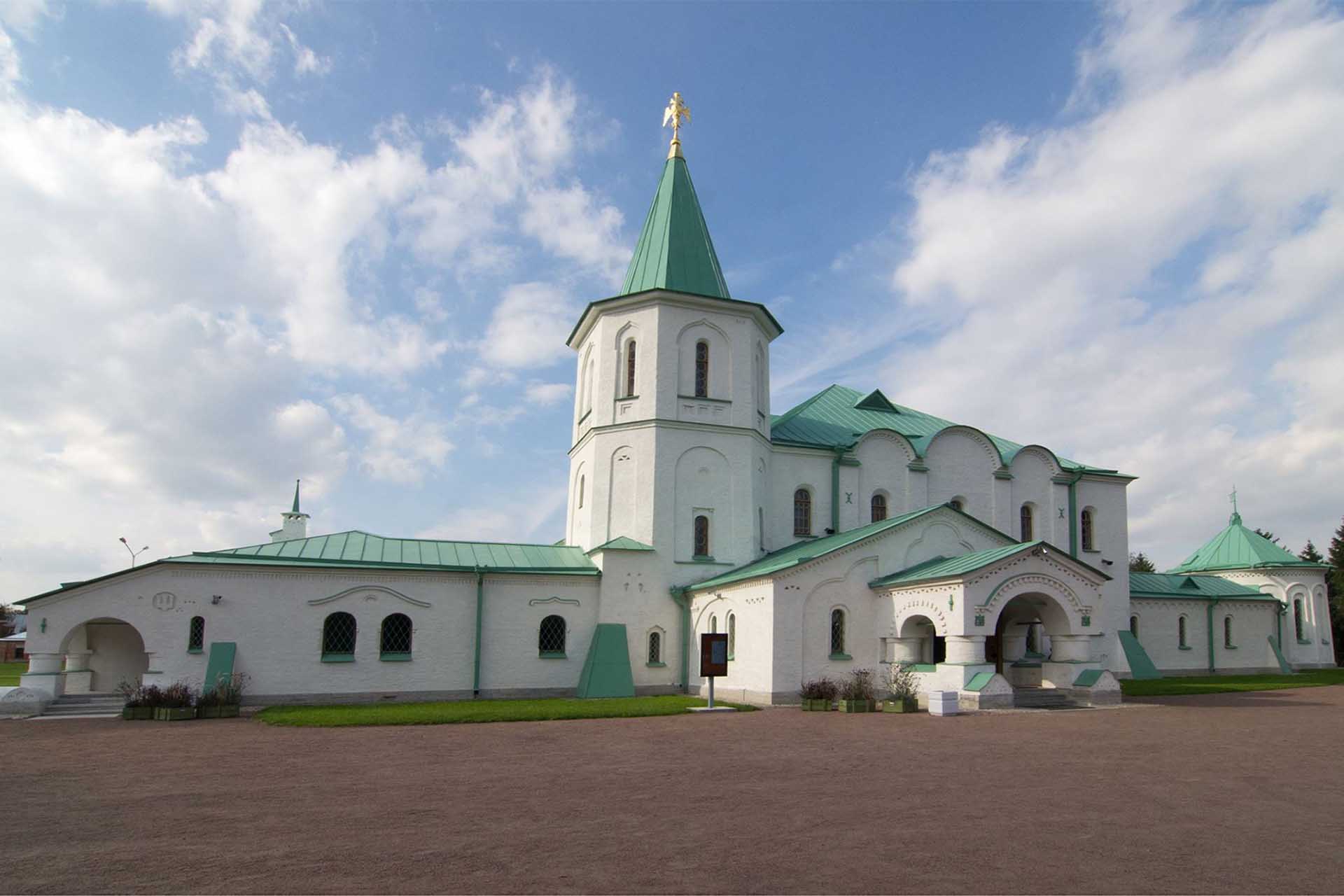 В Царском Селе проведут военно-историческую реконструкцию 1