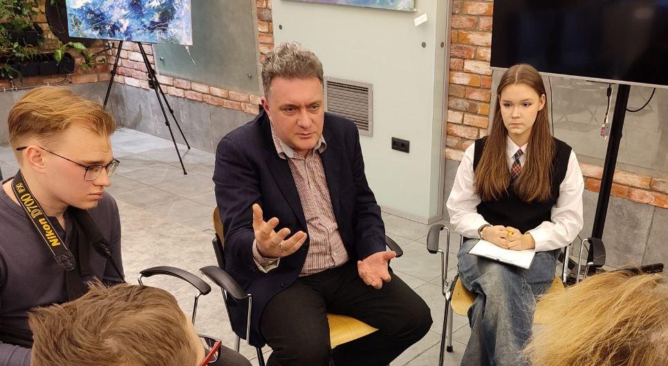 В Книжной лавке писателя ожидается «Диалог о фантастике»