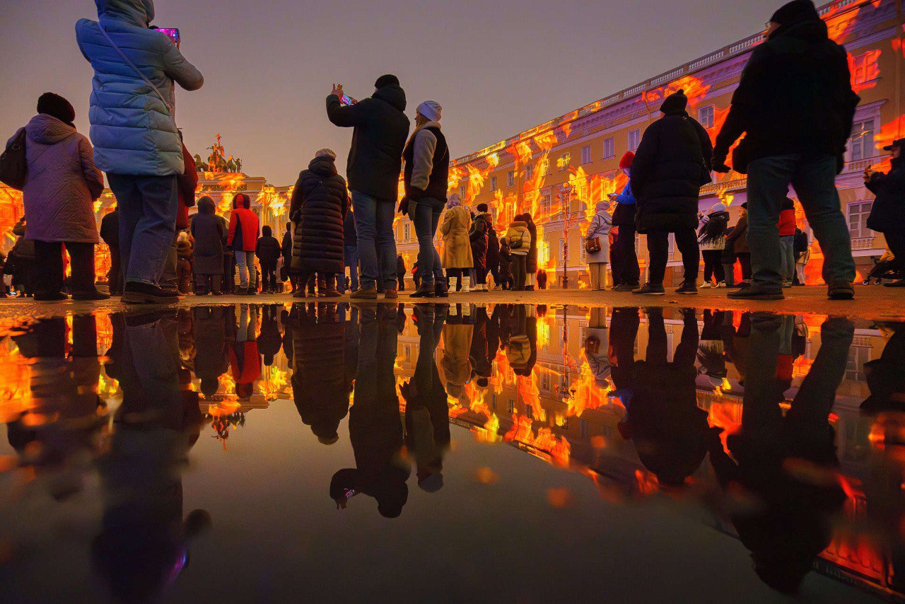 Свидание в Петербурге: куда пойти вдвоём с 5 по 7 декабря 2025 года2