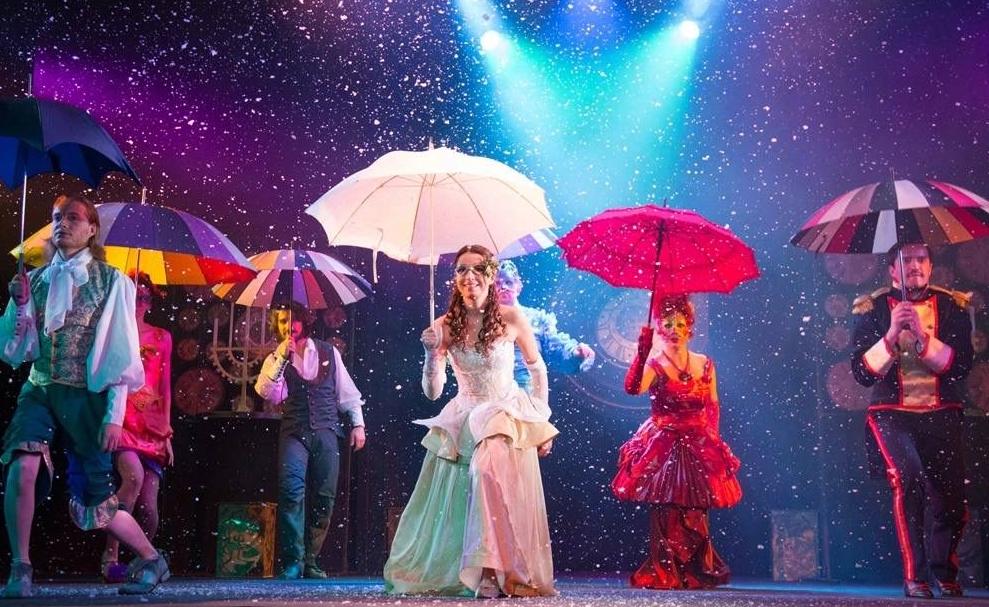 «Золушка» с секретами - Филармония для детей и молодежи приглашает