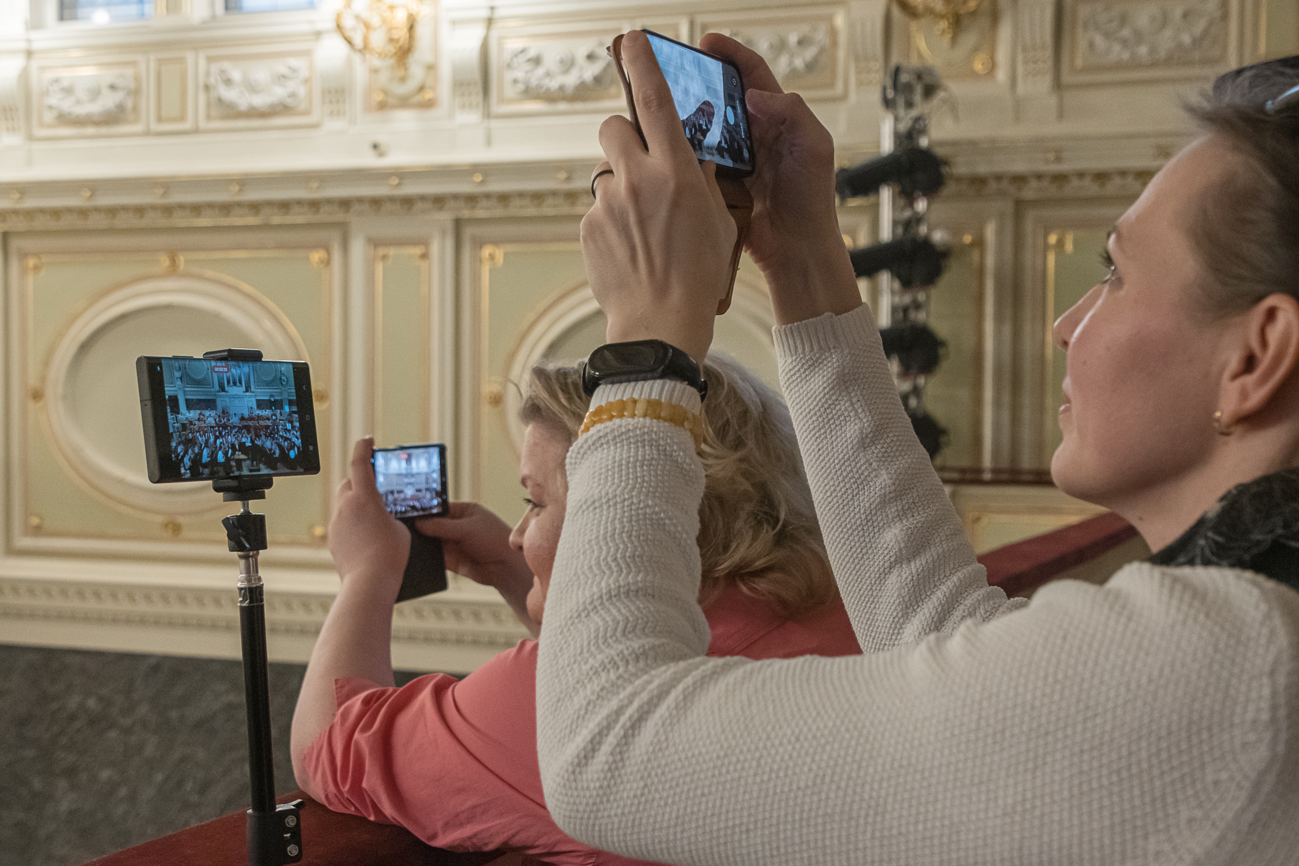 В Капелле наградили лучших учителей в сфере культуры и искусств39