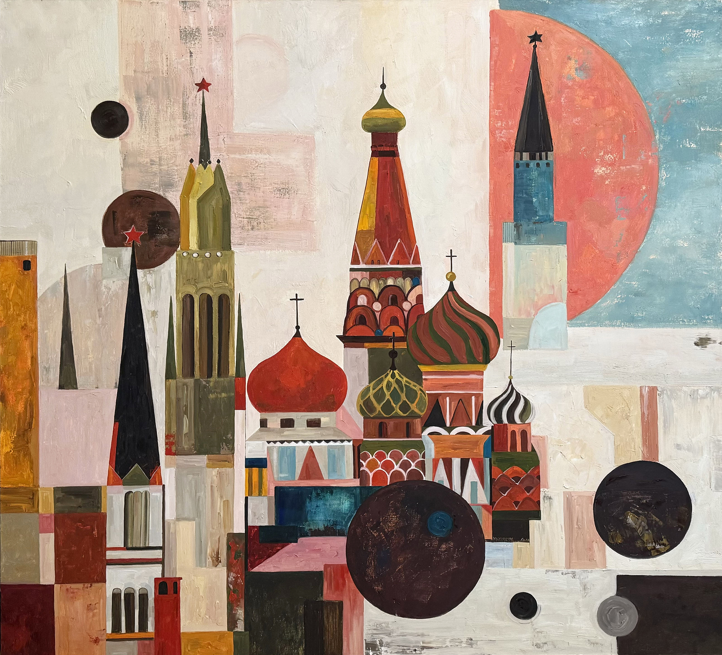 В Arts Square Gallery поразмыслят о движении 4
