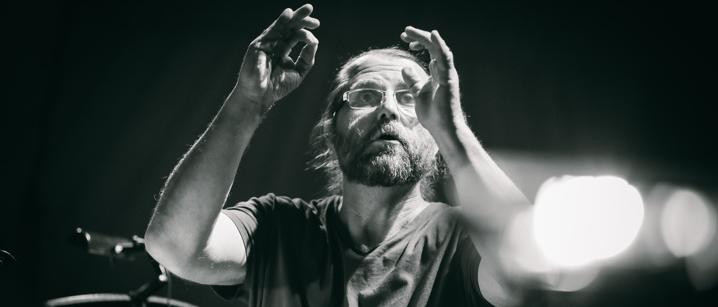  «Эскизы» Сергея Ахунова прозвучат в Центре Курёхина