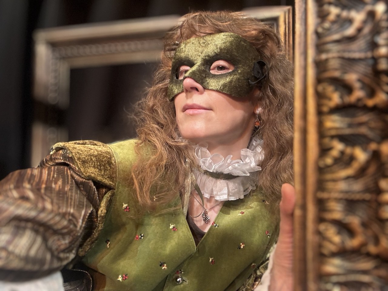 «Рождество в Фонтанном доме» перенесёт гостей в итальянскую сказку 3