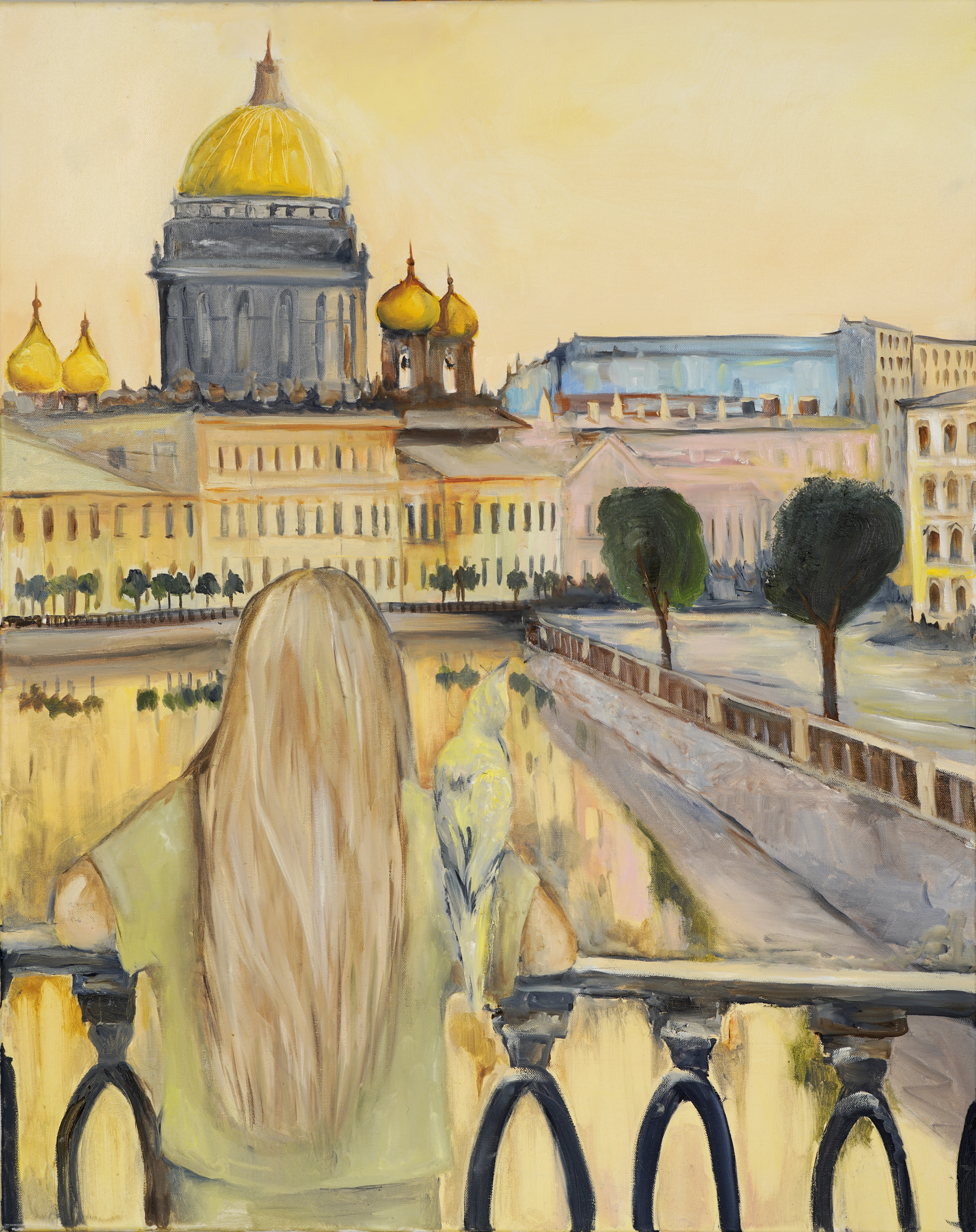 «Арт-убежище» открывает выставку в Особняке Брюллова12