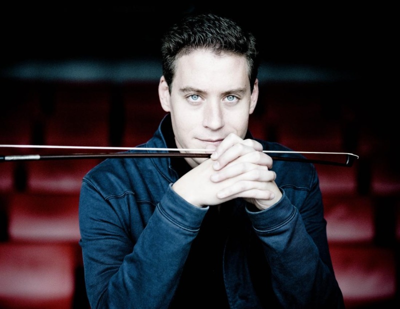 Скрипка Страдивари прозвучит в Петербургской филармонии