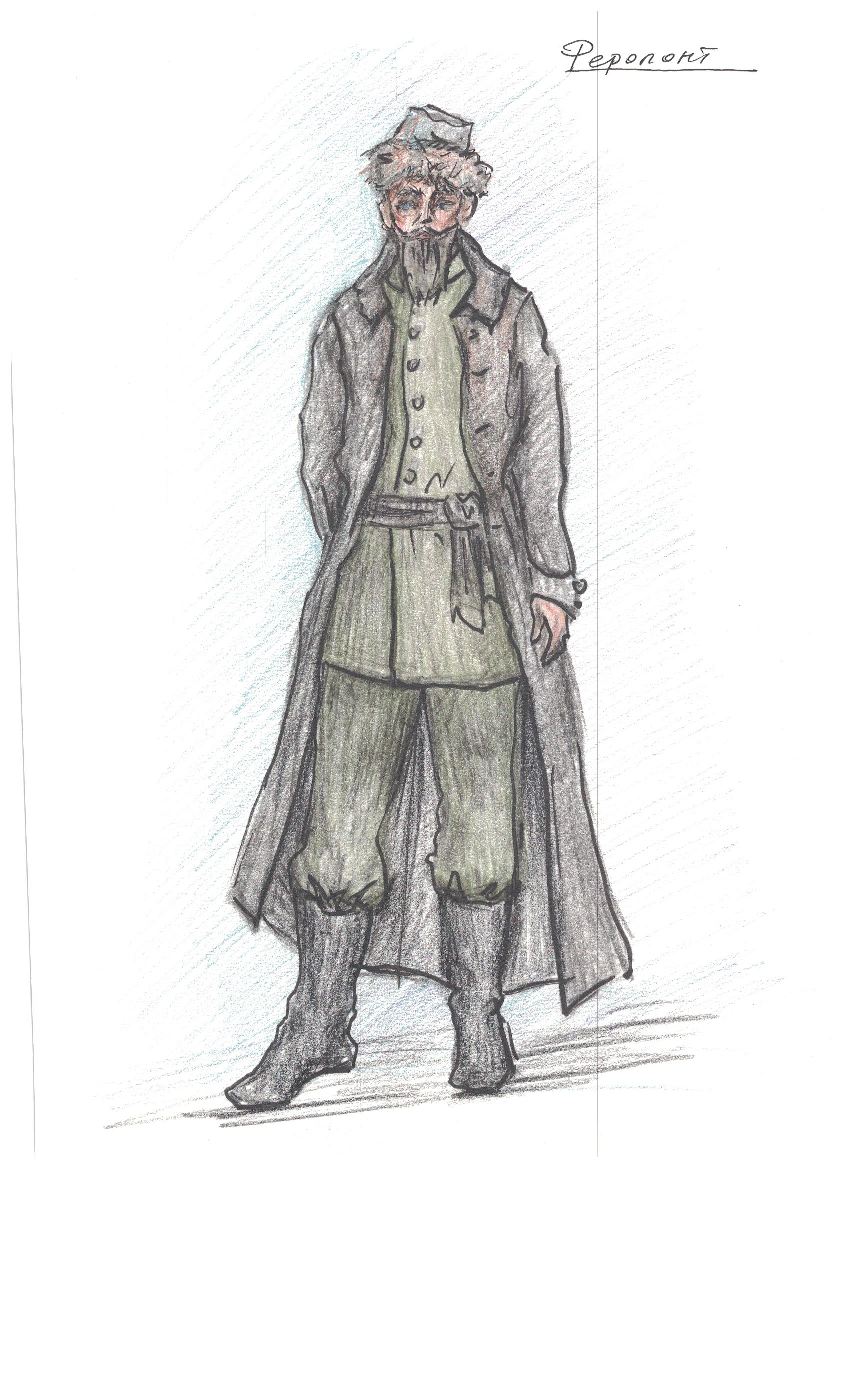 «Пушкинская школа Владимира Рецептера» представит премьеру «Трёх сестер» Чехова5