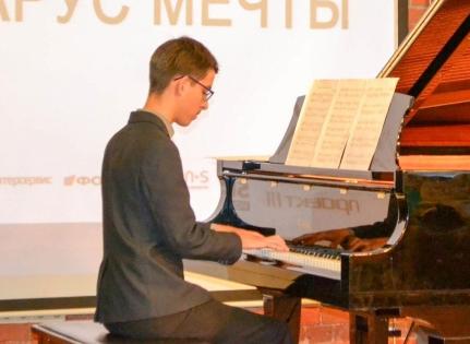 В Петербурге пройдет девятый фестиваль «Парус мечты» для особенных детей