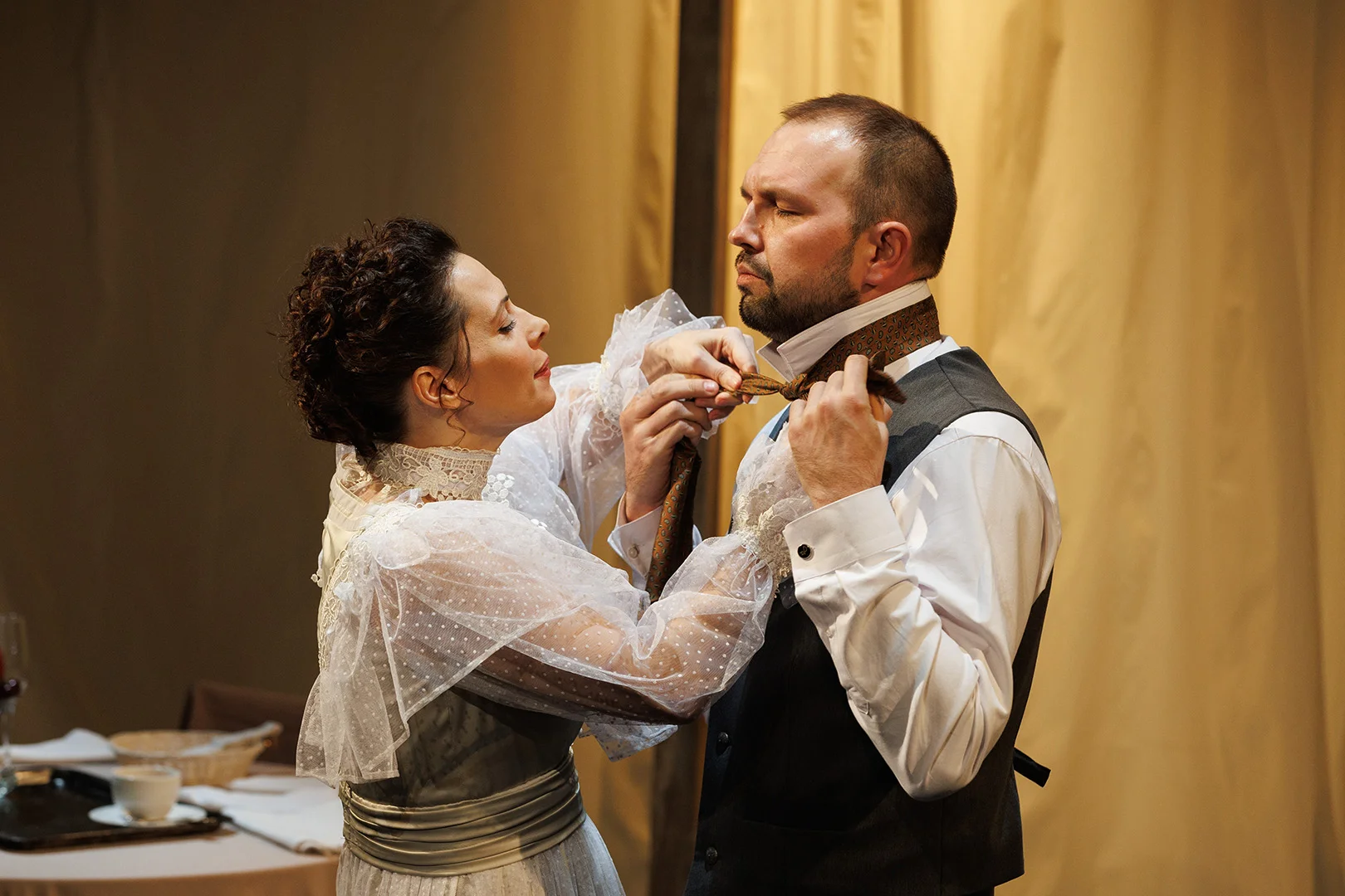 В «Мастерской» покажут «Маленькую комедию»1