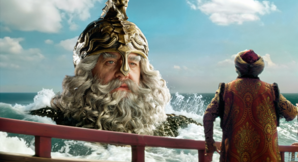 Для фильма «Сказка о царе Салтане» создали более 500 уникальных костюмов