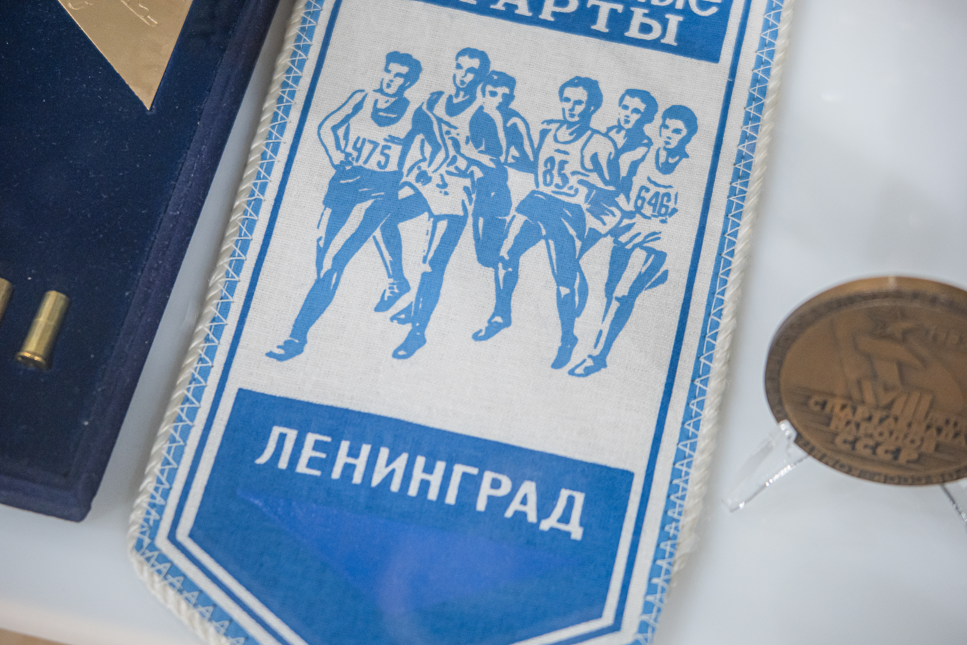 Искусство рекордов: Иван Рыбин о том, как спорт вдохновляет художников и формирует культуру8